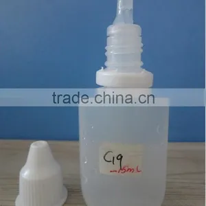 C19 Plastic Eye Drop Bottle thumbnail-1