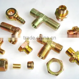 New 2016 Made in China Copper Pipe Tri Clamp Ferrule thumbnail-3
