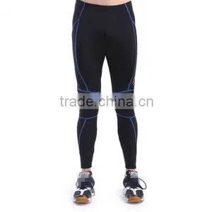 2016 Wholesale Fashion Men's Spandex Athletic Pants thumbnail-4