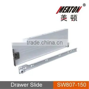 54mm/86mm/118mm/150mm Kitchen Cabinet Metal Box Drawer Slides thumbnail-1