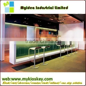JXY Led Bar Counter ,led Bar Furniture Manufacturer With Remote,led Bar Table Decorate Bar Counter thumbnail-5