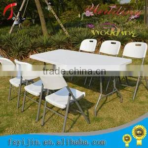 Cheap Price High Quality Plastic Folding Chairs for Sale thumbnail-2