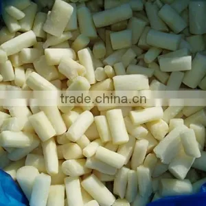 2016 Crop Chinese Frozen Iqf White Asparagus Center Cuts thumbnail-1