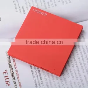 Best Choice for Promotional Gift Universal Portable Card Power Bank thumbnail-1