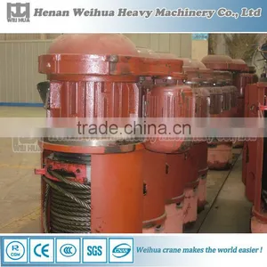 Electric Hoist Crane 2 Tons & Electric Hoist thumbnail-1