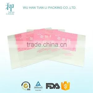 Top Quality Custom Printing Biodegradable Laminated 100 Micron Plastic Bag thumbnail-2