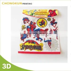 Non Toxic 3d Hologram Wall Sticker thumbnail-2