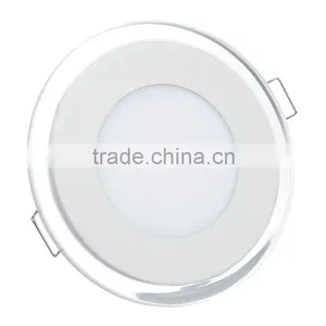 Hongzhun New Product 6w 12w 18w Glass Panel With Warranty 2 Years thumbnail-6