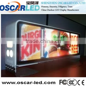 Brand New Xxx Image Taxi Roof Light Box With Great Price thumbnail-1