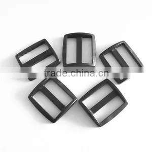 Plastic Adjustable Ladder Buckle for Webbing,Bags,Belt thumbnail-1