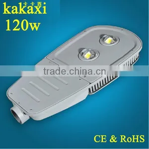 Kakaxi LED Street Light 50w 60W 100w 120w PI65 LED Streetlight Garden Stadium Lights Factory Lamp thumbnail-2