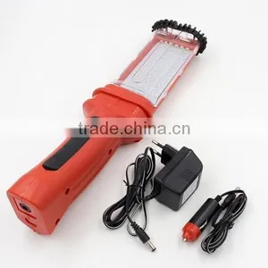 78 LED Rechargeable Magnetic Auto LED Work Light thumbnail-4
