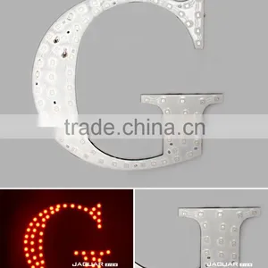 Custom Intergrated Circuit Diagram Led Lighting Letter Sign Board Supplier's Choice thumbnail-4