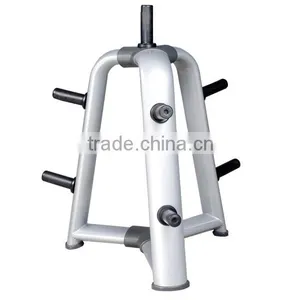 Weight Plate Tree / Plate Tree TZ-6028 CE Approved Commercial Fitness Equipment thumbnail-1