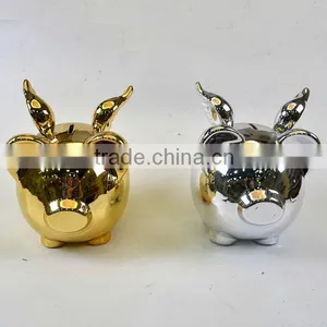 Ceramic Piggy Bank thumbnail-4
