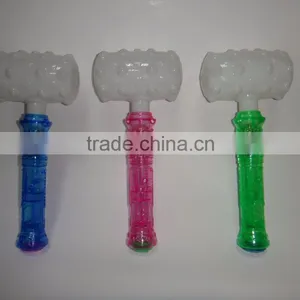 Light up Flashing Led Hammer for Kids thumbnail-1