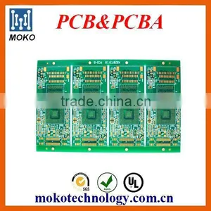 Electronic Led Printed Circuit Board Made in China thumbnail-1