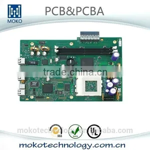 Fr4 Pcb Circuit Board Assembly, Fr4 Pcba Manufacturing thumbnail-1