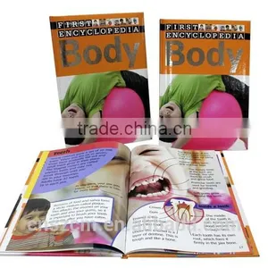 Good Quality Print Hardcover Book, Professional Cheap Hardcover Book Printing thumbnail-3