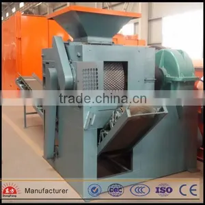 Reasonable Hydraulic Press Working Principle Iron Powder Briquette Machine thumbnail-2