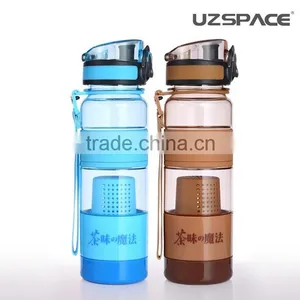 Factory Price Eco-friendly Design Bpa Free Tea Infuser Water Bottle With Filter thumbnail-6