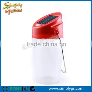 (hot) Wholesale Waterproof Omni-directional Ultra Bright Led Bottle Lantern for Hiking Fishing Biking thumbnail-3