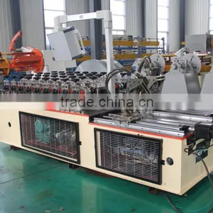 Metal And Galvanized Furring Roll Forming Machine thumbnail-6