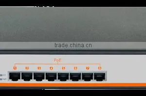 8x10/100/1000Base-T Full Gigabit Nice Price Low Power Ethernet Switch thumbnail-1