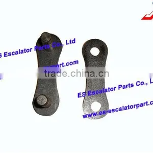 T68-12,Step Chain Link,HITACHI Escalator Parts , Escalator Step Chain Link for HITACHI thumbnail-1