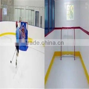 Henan Mobile Ice Skating Rink/artificial Ice Sheet thumbnail-5
