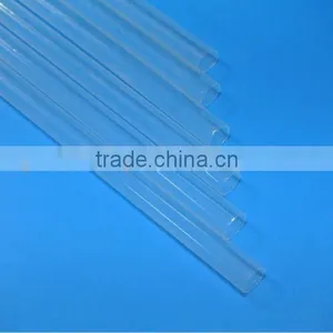 3/4 Inch Semi-rigid Kynar Heat Shrink Clear Tube thumbnail-4