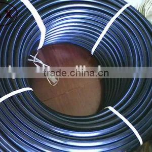 PE100 HDPE Pipe 25mm Diameter 100m Roll for Agricultural Irrigation thumbnail-5