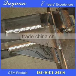 Dump Truck Hoist Steel Frame thumbnail-2
