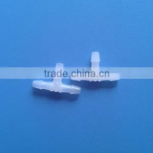 1/16" Tee Plastic Joint Tube Connector thumbnail-1