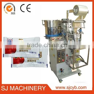 Automatic Vertical Liquid Packing Machine / Honey Sachet Packing Machine thumbnail-1