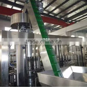 Carbonated Soft Drink Filling Line thumbnail-1
