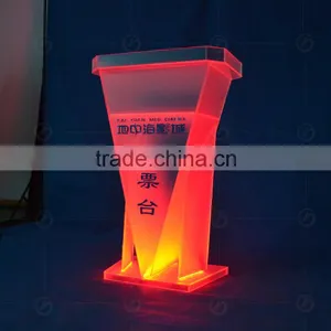 Exhibition Display Stand, Manufacturer Brochure Holder, Advertising Equipment thumbnail-1