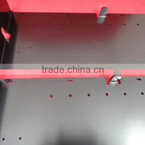Custom Precision Black Anodized Aluminum Stamping thumbnail-5
