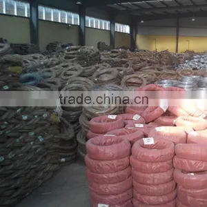 High Quality Black Annealed Iron Wire For Nails Making(China Manufacturer) thumbnail-2