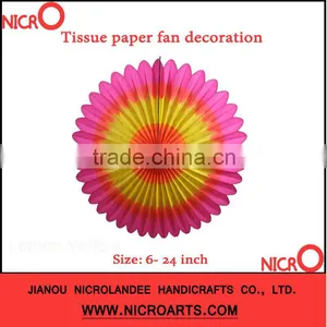 ***2013 Party Trends***Decorative Paper Craft Garland thumbnail-1