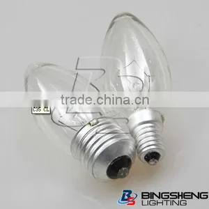 Environment Friendly 28W C35 Halogen Bulb thumbnail-1