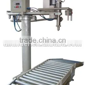 Semi Automatic Paint Weighing Filling Machine thumbnail-2