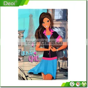 Newest Custom Cute Cover Design Coloring Book Cover for School Kids With High Quality thumbnail-4