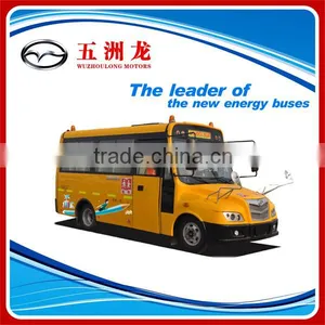 6m Length Infant Use Mini School Bus thumbnail-2
