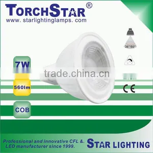 50mm GU5.3 LED Spot Lamp 36/60 Degrees Beam Angle thumbnail-1