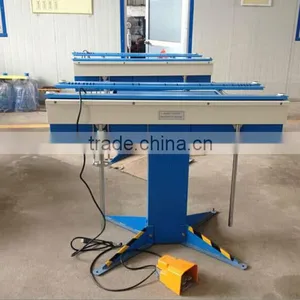 Eb1250 Magnetic Bending Machine thumbnail-4