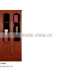 4 Doors Wooden Cabinet Designs for Living Room thumbnail-4