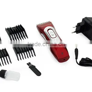 Pet Grooming Kit Electric Dog Hair Cut Machine Rechargeable Pet Hair Clipper thumbnail-1