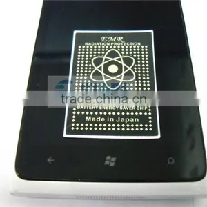 Cell Phone Radiation Shield With Bio Energy Anti Radiation Sticker Quality Choice thumbnail-2