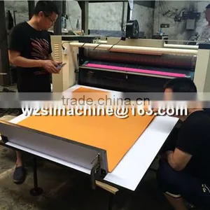 Sheeting Paper Embosser Machine thumbnail-2